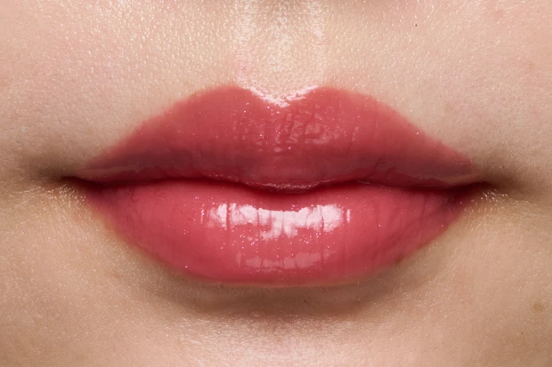 プチプラリップ ブルベ冬 オペラ グロウリップティント 308 スウォッチ