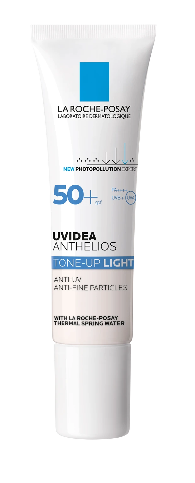 UVイデア XL プロテクショントーンアップ SPF50+・PA++++ 30mL ¥3960/ラ ロッシュ ポゼ