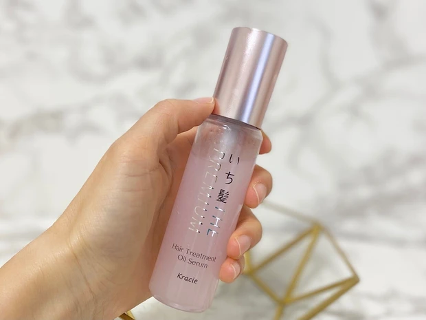 なんと驚きの4層!シェイクして使うヘアトリートメントでつや髪へ♥_3