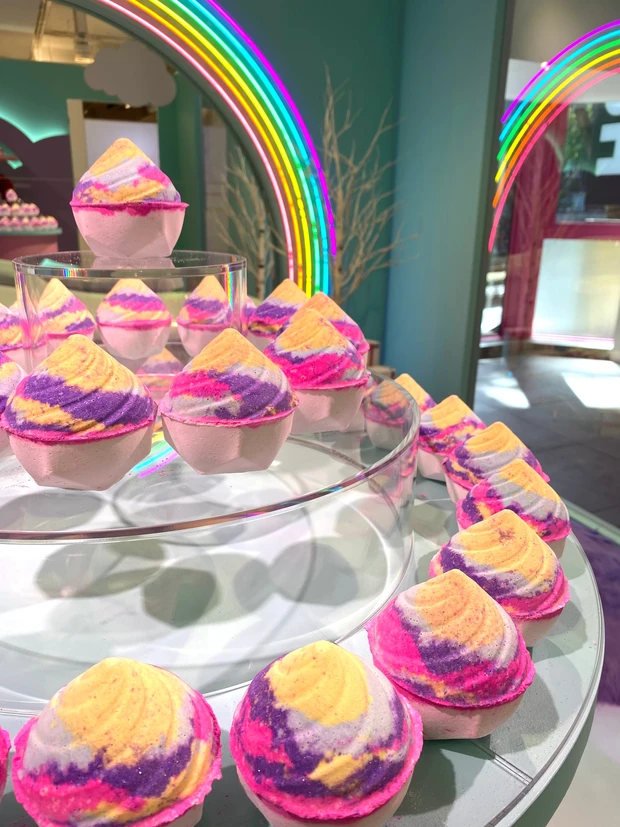 世界にひとつのLush Labsコンセプトショップに行ってきました！LUSH 原宿店_2_1