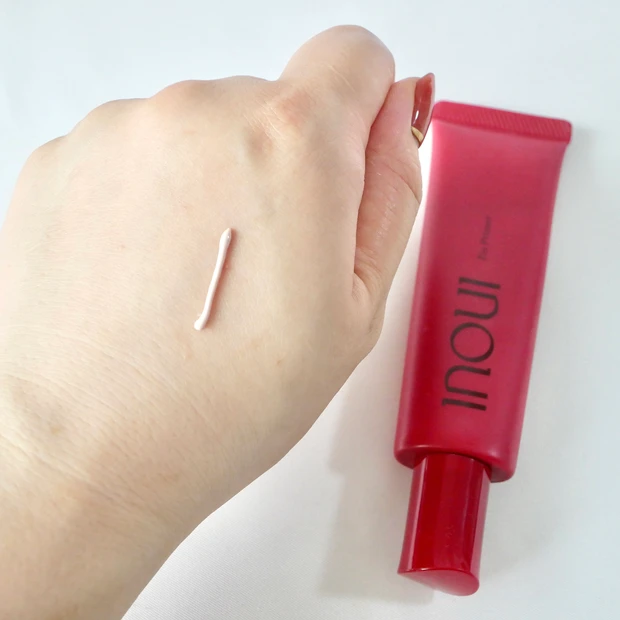 INOUI インウイ フィックスプライマー 化粧下地