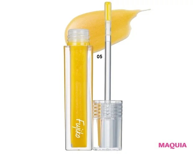 2024年夏新色リップ_フジコ プランピーリップ 05