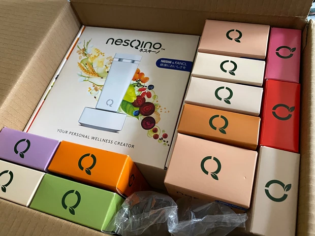 自宅にブレークステーション誕生!「ネスキーノ」って知ってる?テレワーク、自粛だからこそよけいに嬉しい!_1_1