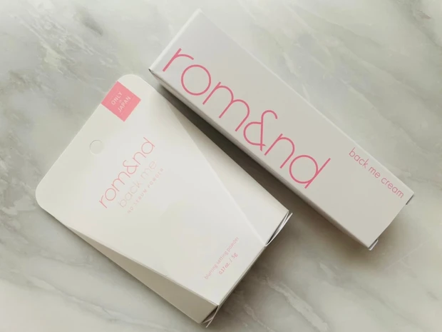 【本日発売!】大人気韓国コスメ、rom&nd(ロムアンド)から遂に日本初、ベースメイクアイテムが登場♡早速使ってみました!_2