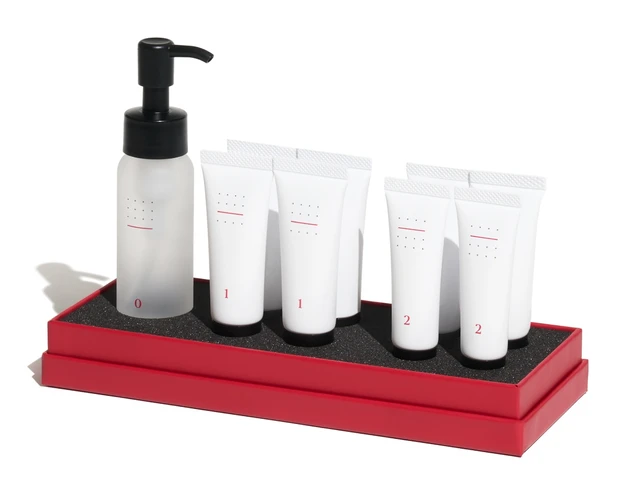 プレゼント ヘアケア allume ウィークリーシステムトリートメント