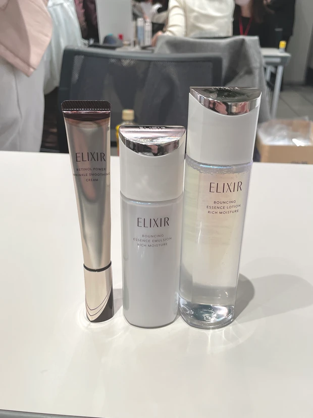 だーいすきなスキンケア