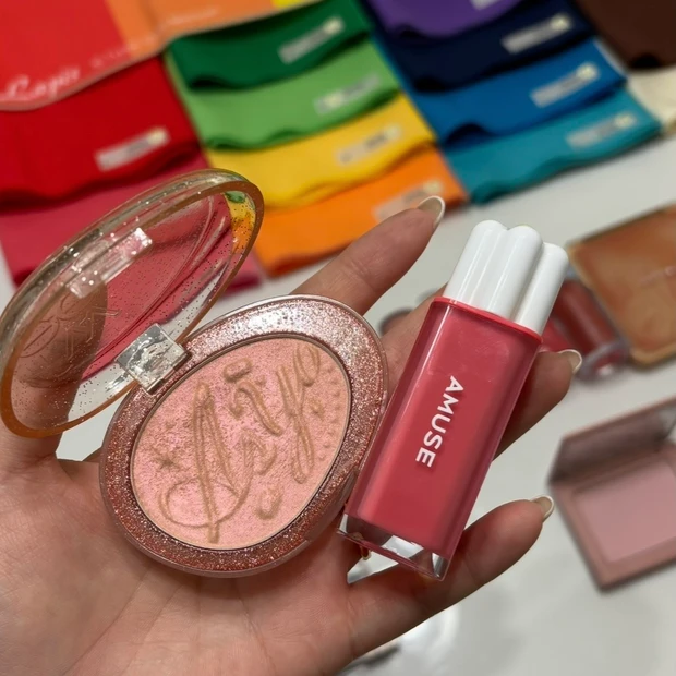 イエベ春タイプのおすすめコスメ紹介🌼_3