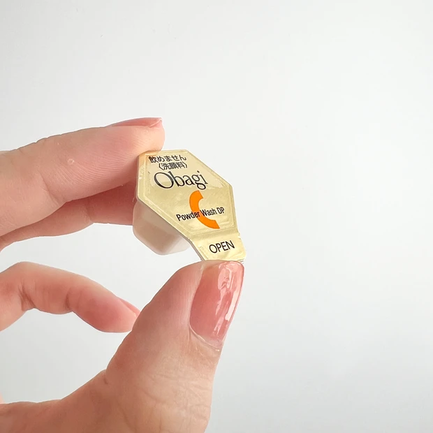 オバジ 酵素洗顔 口コミ