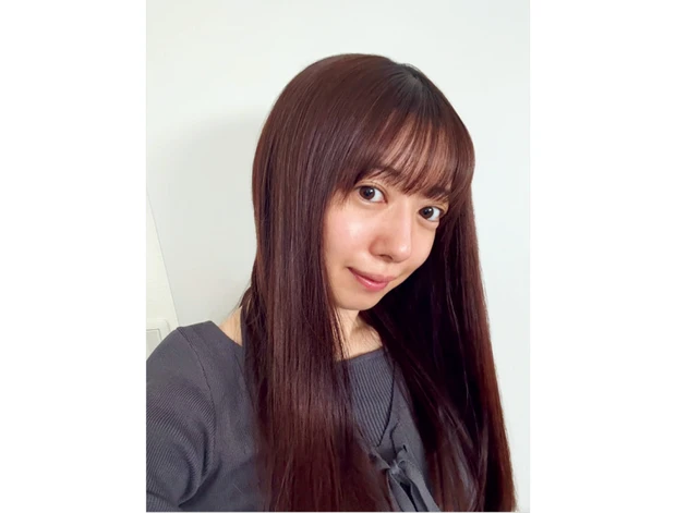 真山りかさんのスキンケア 実践