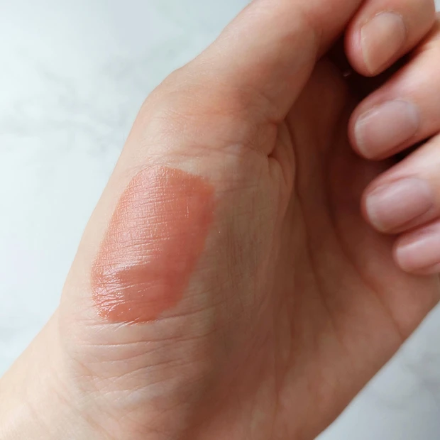 したたるアプリコット ティッシュオフ