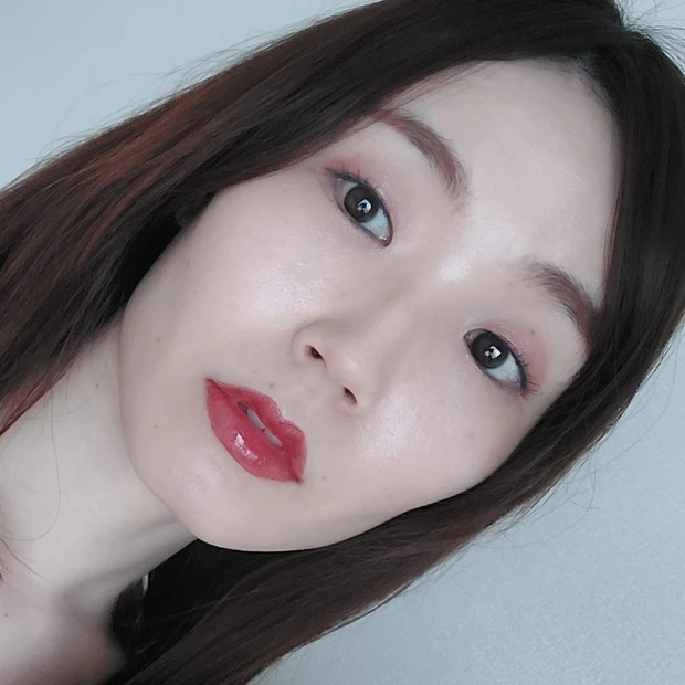 【イエベ春・一重】キス リップアーマーに合うおすすめアイシャドウーenamor　ニュアンスカラーアイズー_3_2