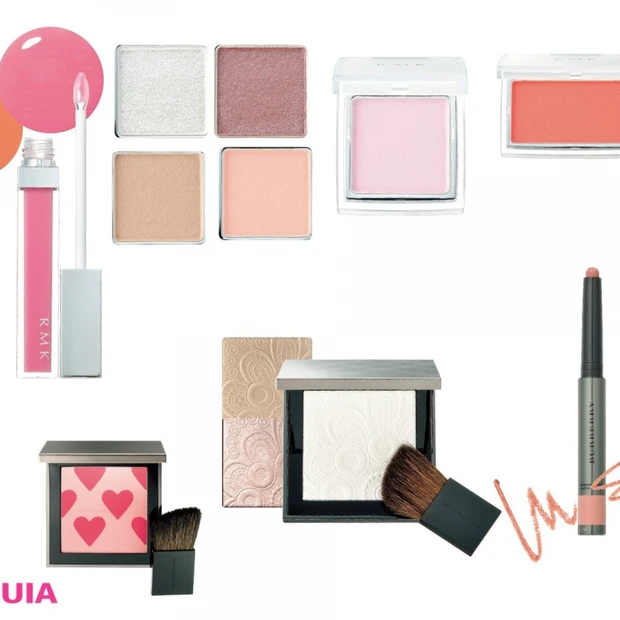 最旬アイテムをチェック!【RMK・BURBERRY】の夏新色カタログ20…