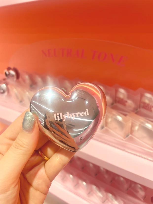 ラブビームチークムース1,650円(税込)