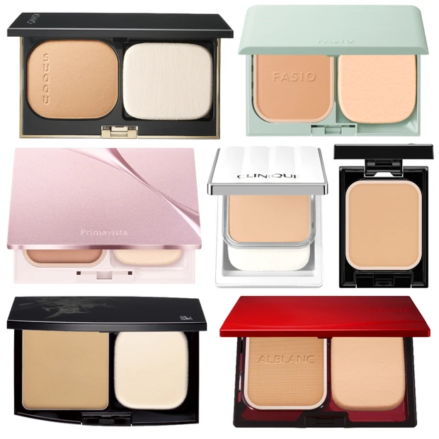 【40代におすすめ】人気のパウダリーファンデーション15選! プチプラからデパコスまで総まとめ