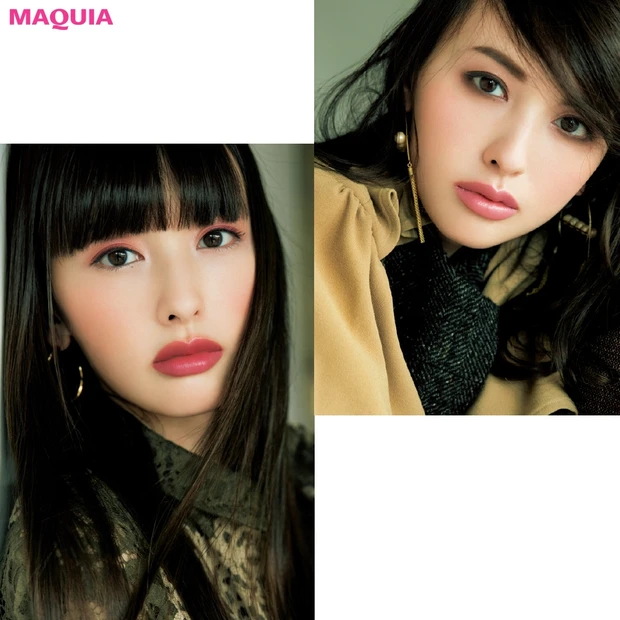 人気アーティストのワザを完全再現! 秋にぴったりのEYEメイクレシピ2選