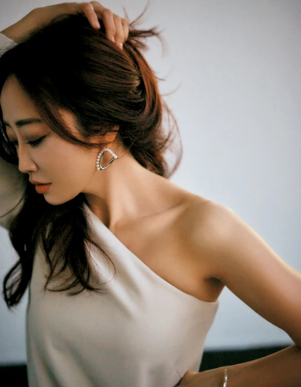 神崎恵　ボディの艶　ボディケア