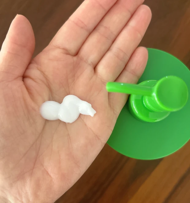 ユースキンシソラ ローション 使用感