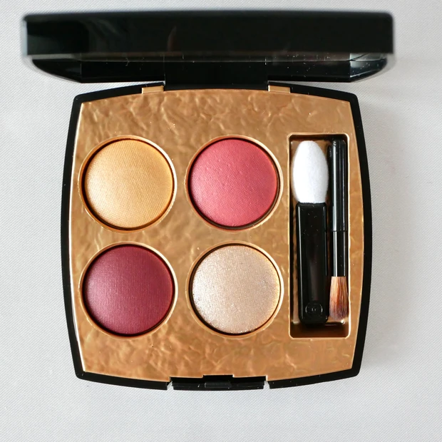 シャネル(CHANEL) レ キャトル オンブル ビザンス 308 パリュール アンペリアル