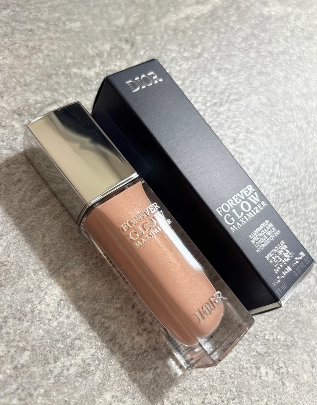 ディオールスキン フォーエヴァー グロウ マキシマイザー　630 サンバースト 新作　限定　サマー コレクション 2026 夏コスメ　イエベ　ブルベ　ハイライト　チーク　フォーエヴァー グロウ ルミナイザー 003 サン-キスド