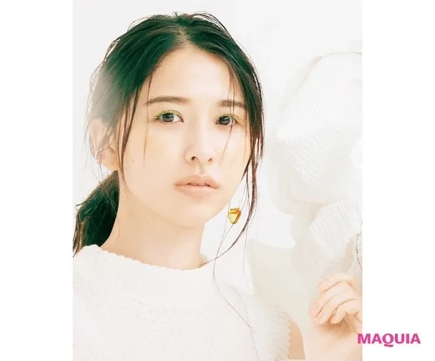【ももいろクローバーZ】玉井詩織さんのイエローメイク_この夏のビタミンカラーは潔いイエローで決まり☆