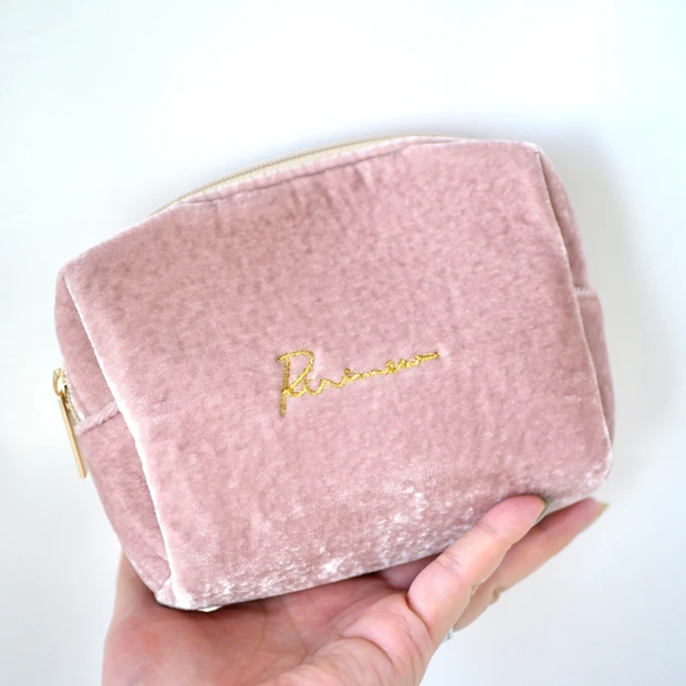 Ririmew(リリミュウ)クリスマスコレクション オリジナルポーチ