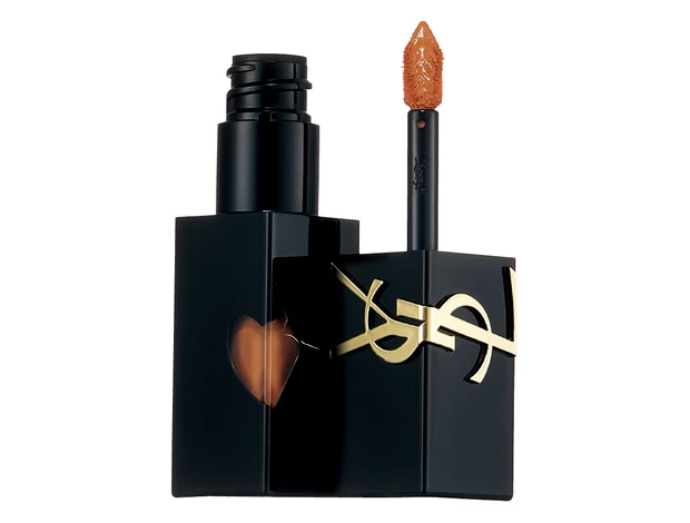 秋の新作リップ YVES SAINT LAURENT YSL ザ インクス ヴィニルクリーム 443