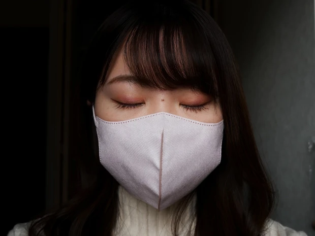 2D Fit Up MASK Lilac