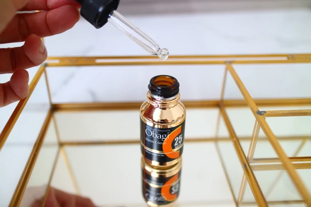 【大人の肌悩みをマルチにケアする】何度リピしたか分からない名品美容液！さらに進化した オバジC 25 セラム NEO で年齢知らずのお肌に_2_1