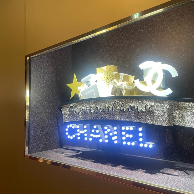 シャネル　イベント　待ち時間