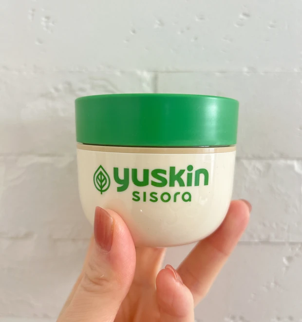 ユースキンシソラ クリームボトル