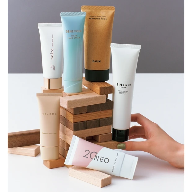 香りも使い心地もハマる♡ 冬ケアの必需品「ハンドクリーム」の新作6選