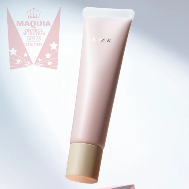 【下地部門 1位】RMK リファイニング ポアレス スキン ベース 03
