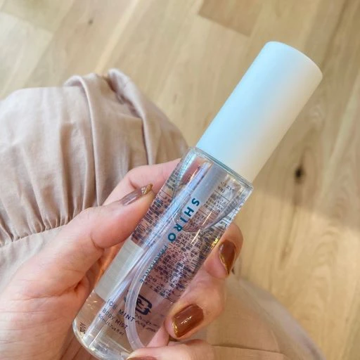 SHIRO アイスミント ボディミスト