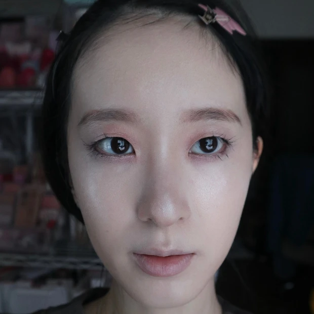 セザンヌ パールグロウハイライト SP3 スノーファンタジー