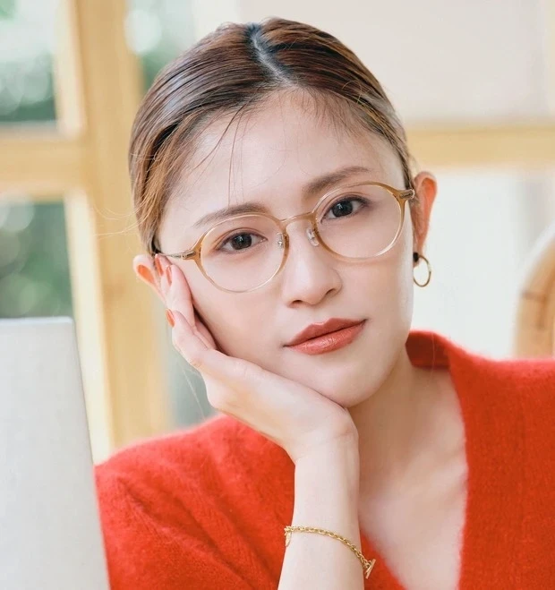 【メガネメイク】イガリメイク×JINSメガネでイメチェン！　面長タイプ編