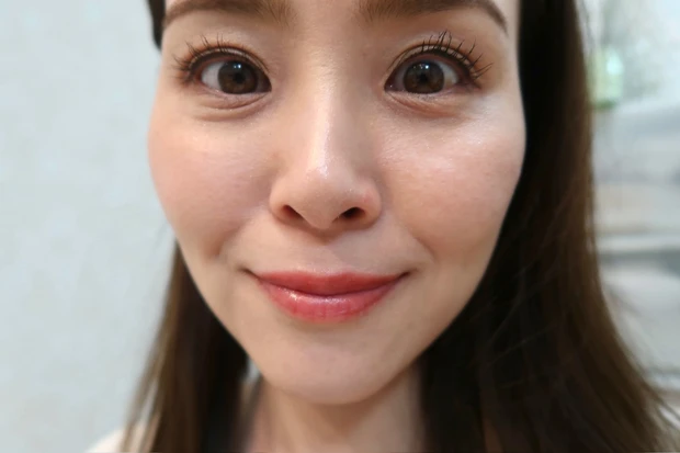 【タイコスメ♡100%ヴィーガンコスメ♡グロスのような光沢感のある唇が長時間続く】frun flynn シャインユー グロウティント_9_2