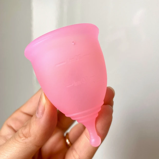 月経カップ「ノプラカップ」