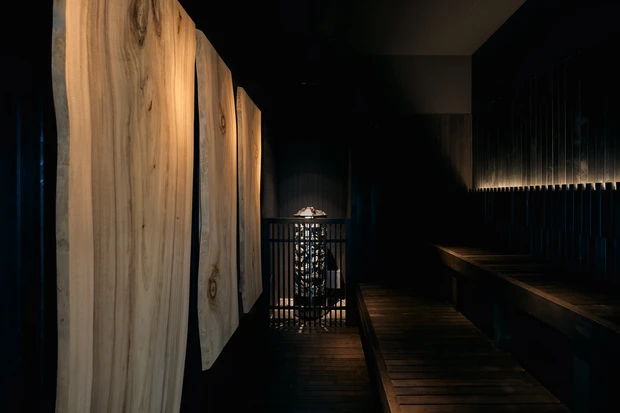 外苑前　TOTOPA　トトパ　女性　サウナ　セルフロウリュウ