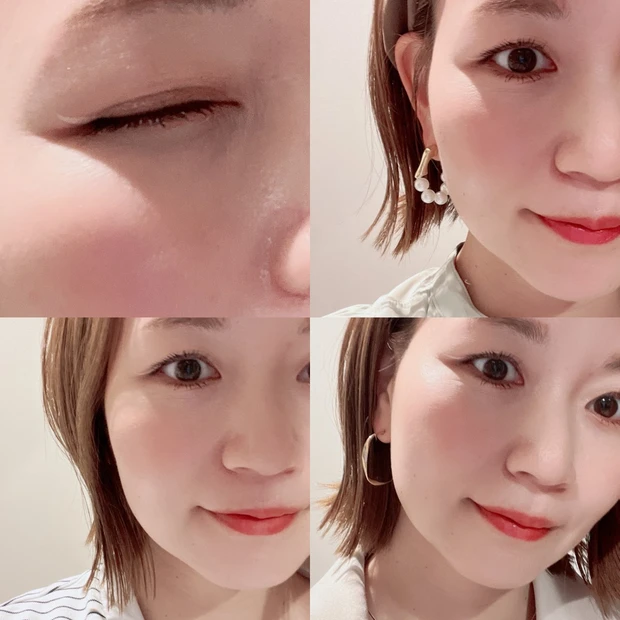 CEZANNE限定色アイジェニックカラーライナー00バニラベージュがニュアンス感満載で可愛すぎる！【明日のわたしをMAKEしよう】_5