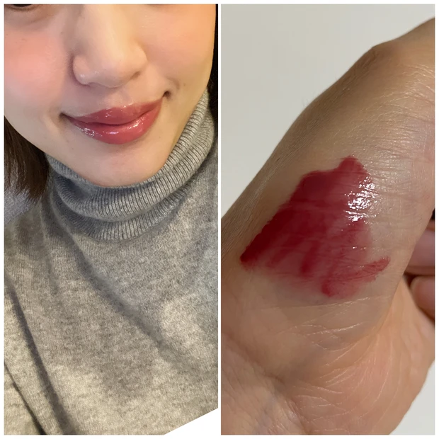 唇に自然な艶を♡【B.A カラーズ リップグロス】_2_3