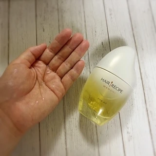 【ヘアケア】夏のダメージでお疲れの髪にお米のパワーを♡『ヘアレシピ 和の実 さらとろ ライスオイル』_4
