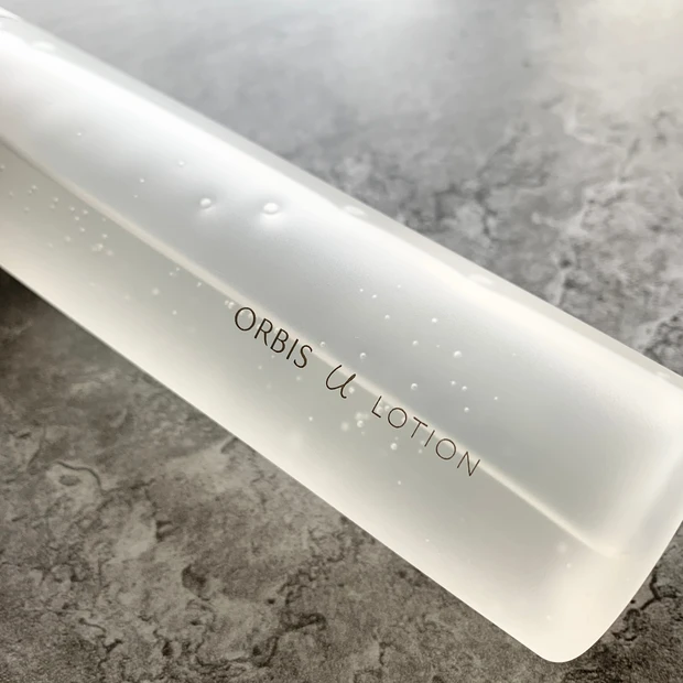 【肌を鍛える】ORBISの人気“とろぱしゃ”化粧水・オルビスユー ローションで秋冬の乾燥にも負けないうるおい美肌へ【コスパ抜群】_7