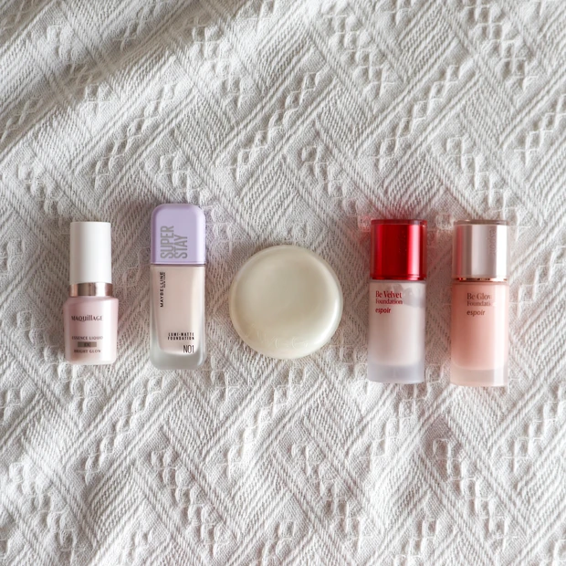 色白ファンデ おすすめ