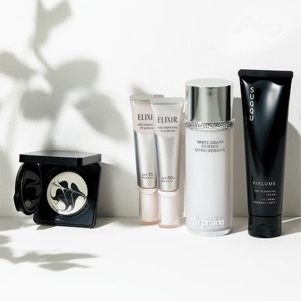 前野さちこさんの2022年夏「ブライトニング・UV計画」。実力派コスメを…