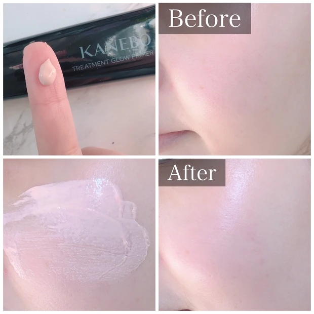 軽い素肌っぽいヌケ感が今っぽい！2月5日新発売KANEBOのメルティフィールウェアファンデーション_7