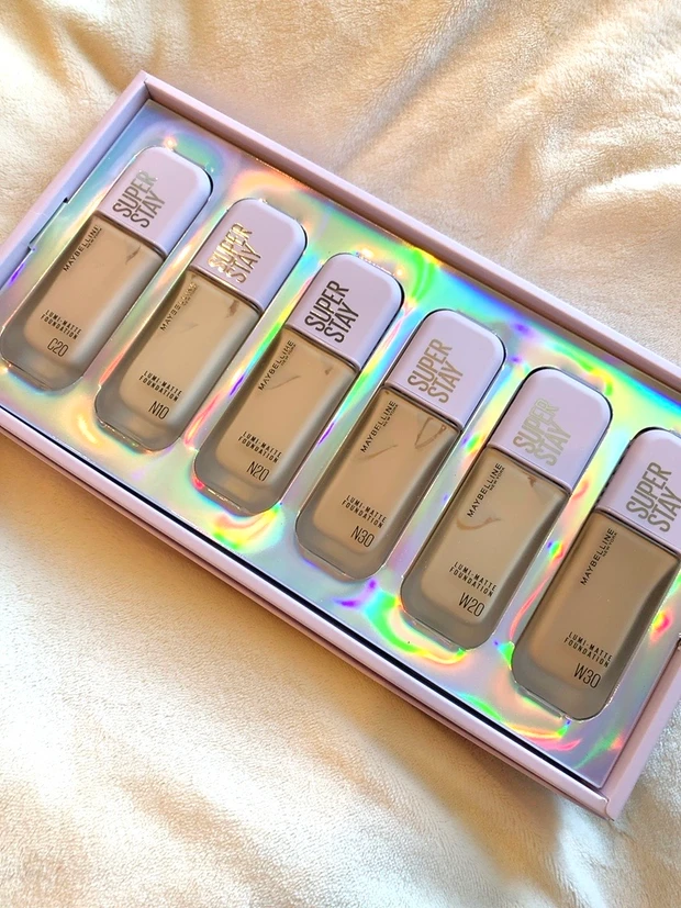 肌が綺麗に見えるファンデ知ってる？？メイベリンのファンデがすごかった！_2