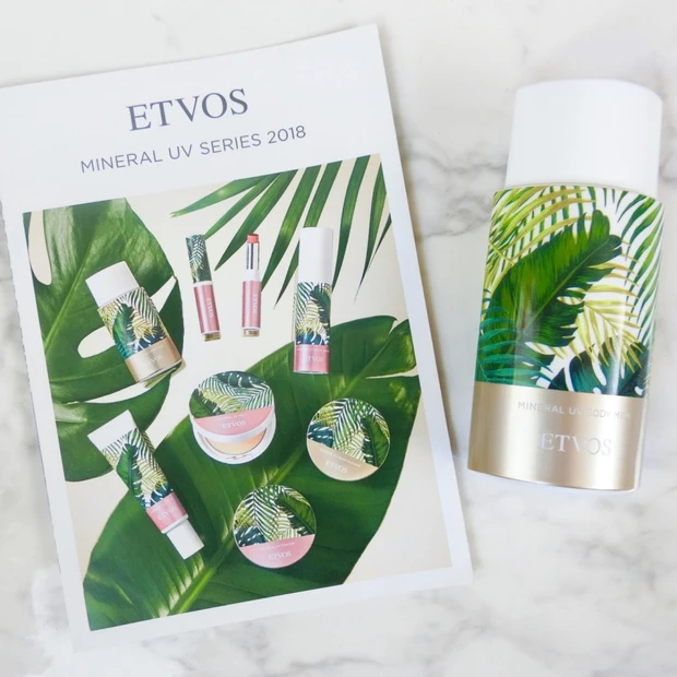 【ETVOS限定デザイン】いい香りで毎日使いたくなる、夏を楽しむ必須アイテム！