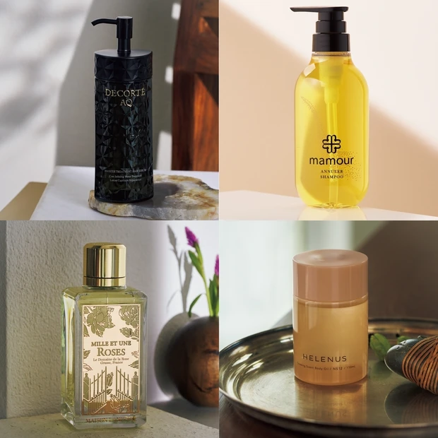 冬前の今こそ新作に更新を！ ランコム、コスメデコルテなど、人気ブランドの…