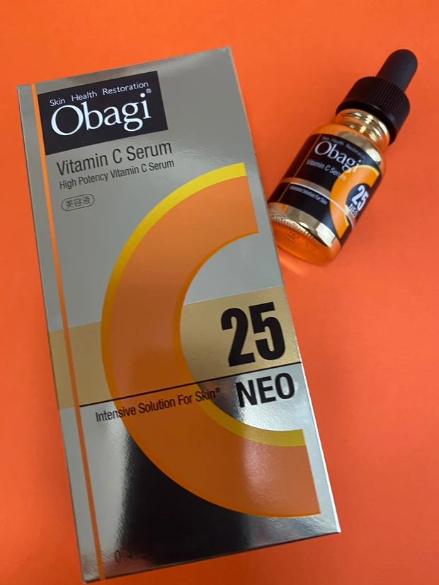 オバジ オバジC25セラム NEO 美容液 ビタミンC