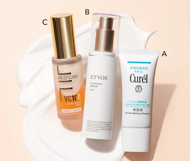 【油分不足肌】におすすめの夏のスキンケア 1. セラミドを補って土台から乾かない肌へ